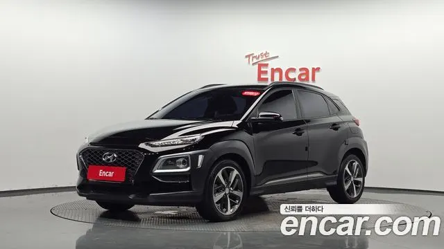 HYUNDAI KONA 2018