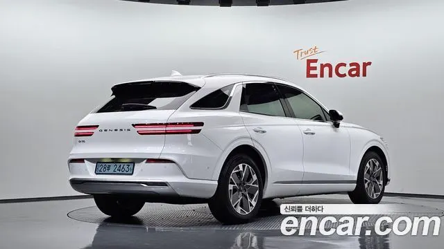 GENESIS ELECTRIFIED GV70 2022