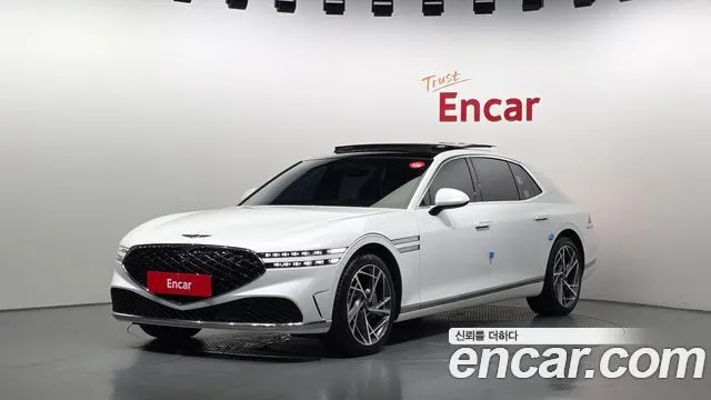 GENESIS G90 2022