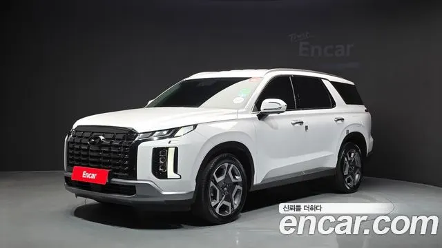 HYUNDAI PALISADE 2024
