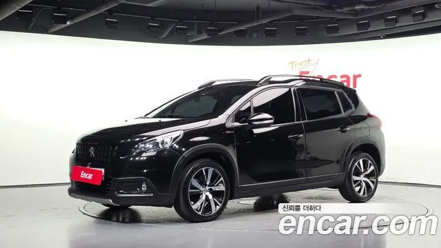 PEUGEOT 2008 2019