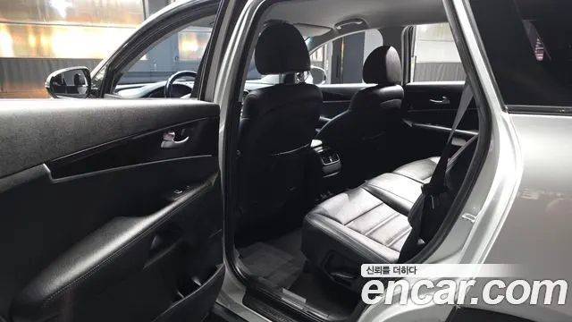 KIA SORENTO 2019 — 99 840 км, серебристый, Корея — под ключ — фото 11