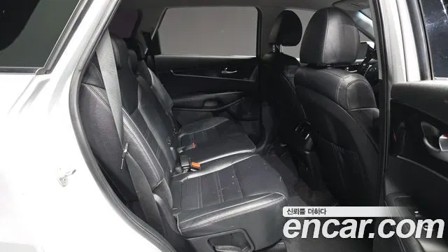 KIA SORENTO 2019 — 99 840 км, серебристый, Корея — под ключ — фото 12