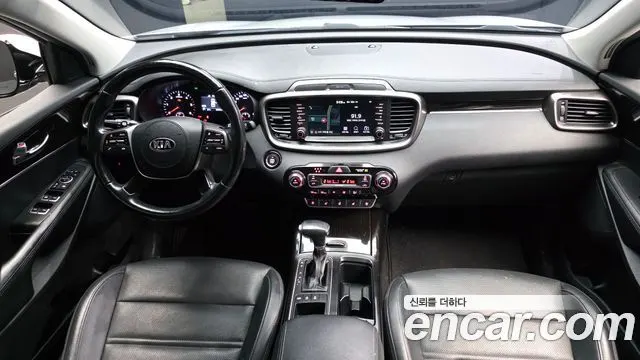 KIA SORENTO 2019 — 99 840 км, серебристый, Корея — под ключ — фото 7