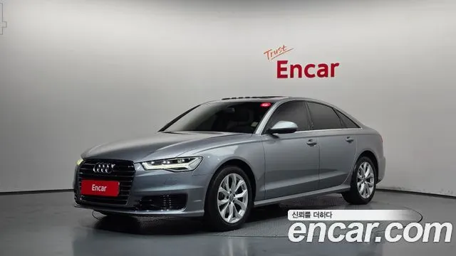 AUDI A6 2016