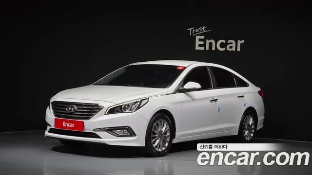 HYUNDAI SONATA LF 2017