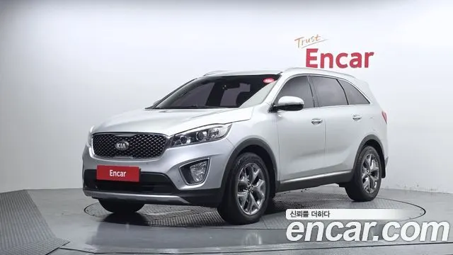 KIA SORENTO 2015