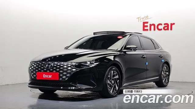 HYUNDAI GRANDEUR HYBRID IG 2023