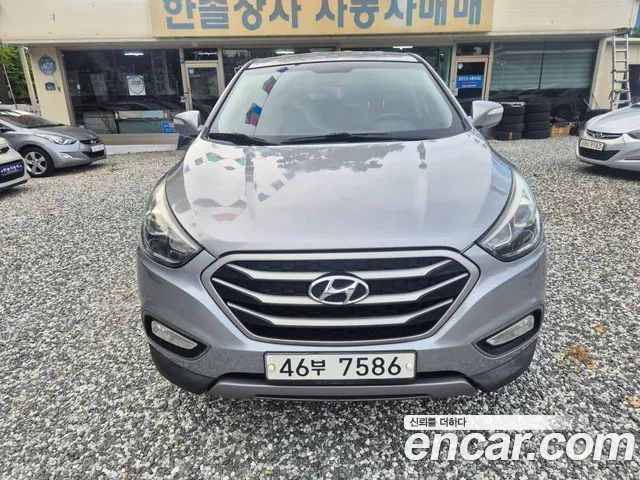 HYUNDAI TUCSON IX 2014