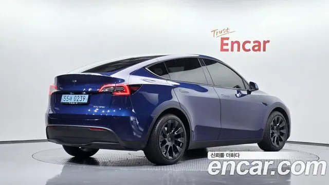 TESLA MODEL Y 2021