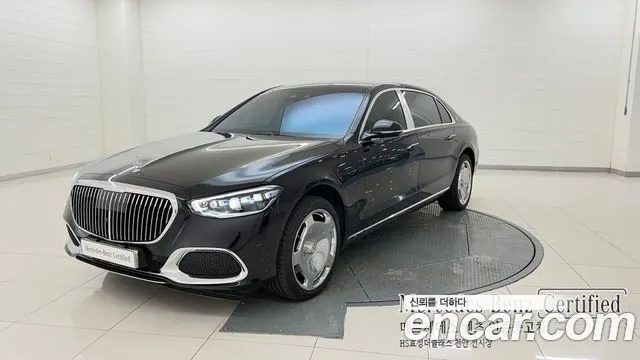 MERCEDES-BENZ S-CLASS W223 2025