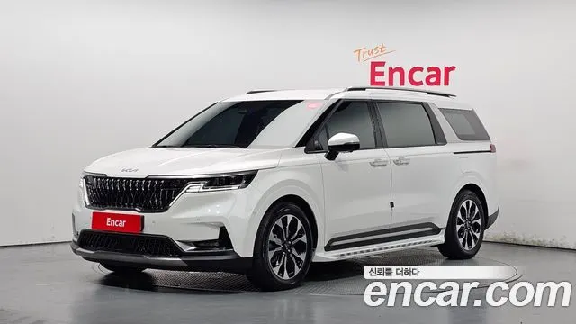 KIA CARNIVAL 2023