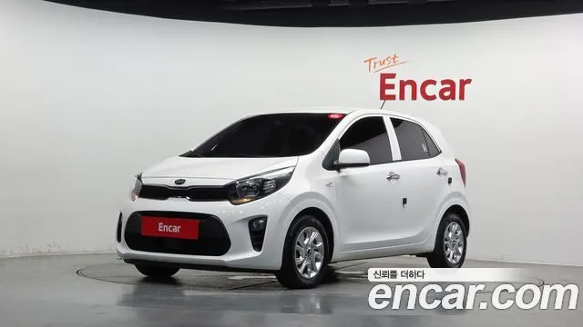 KIA MORNING 2018