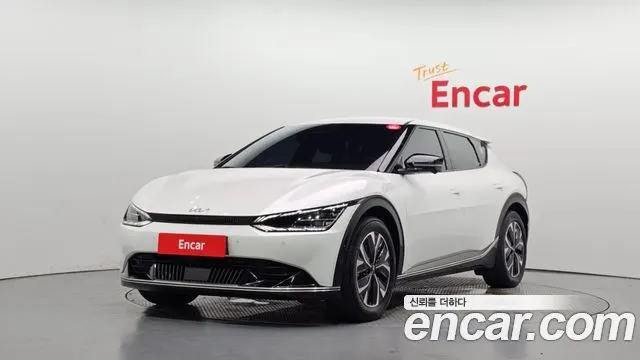 KIA EV6 2023