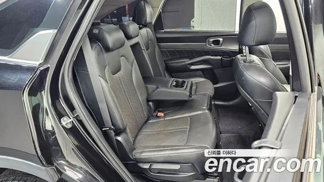 KIA SORENTO 2021 — 173 967 км, чёрный, Корея — под ключ — фото 11