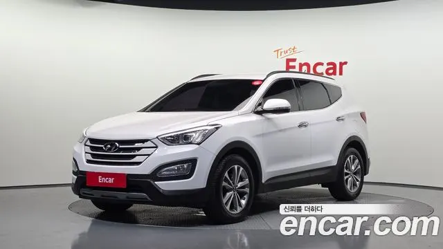 HYUNDAI SANTA FE DM 2015