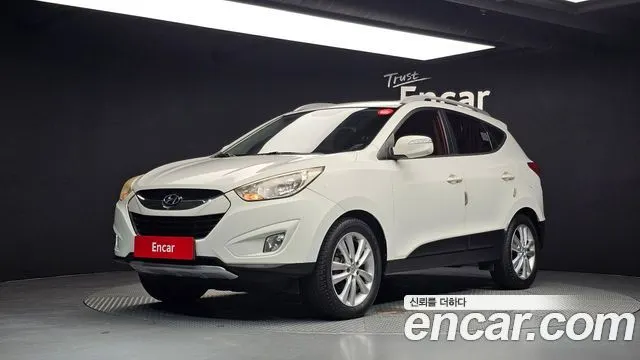 HYUNDAI TUCSON IX 2011