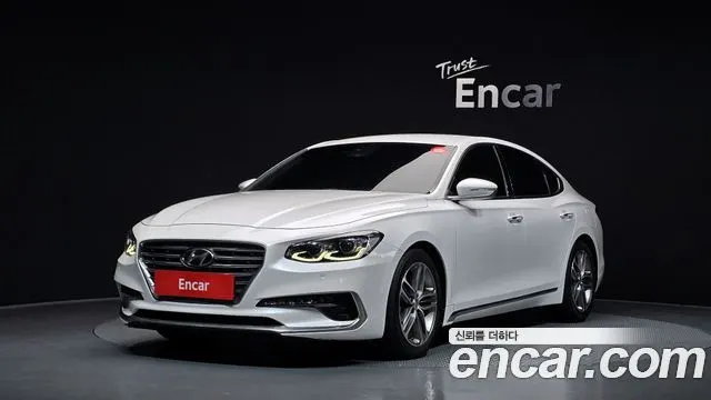 HYUNDAI GRANDEUR IG 2018