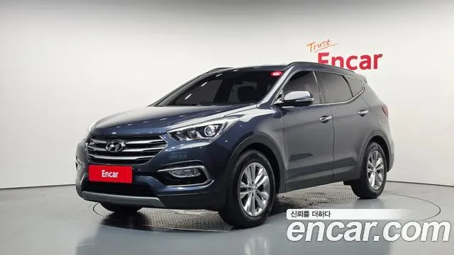 HYUNDAI SANTA FE 2018