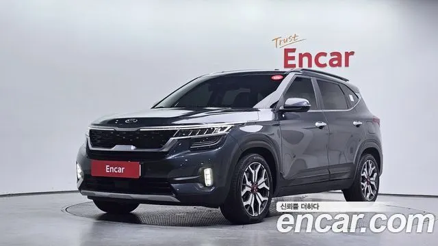KIA SELTOS 2021