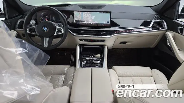 BMW X6 2025