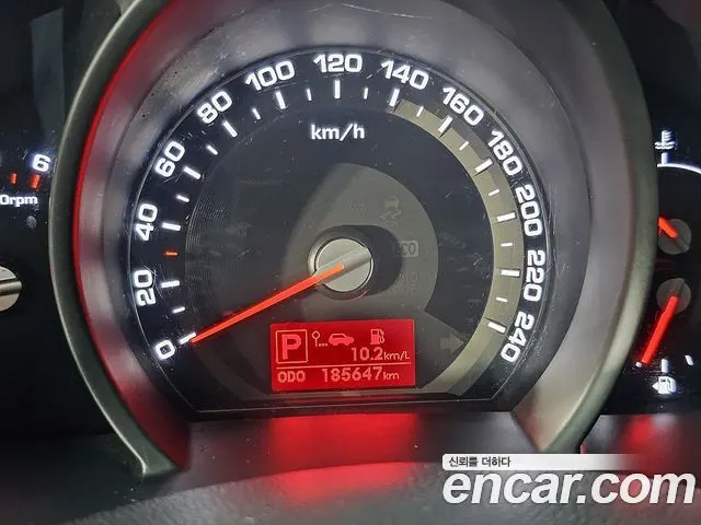 KIA SPORTAGE R 2012 — 185 000 км, серый, Корея — под ключ — фото 5