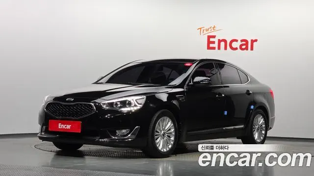 KIA K7 2014
