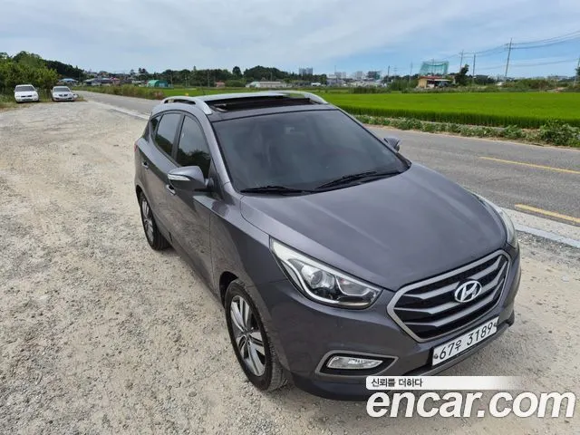 HYUNDAI TUCSON IX 2014