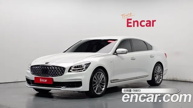 KIA K9 2020