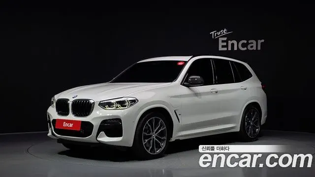 BMW X3 2021