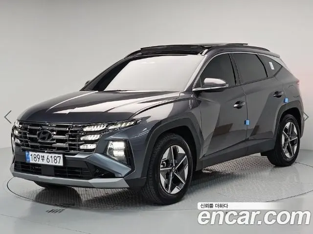 HYUNDAI TUCSON HYBRID 2025