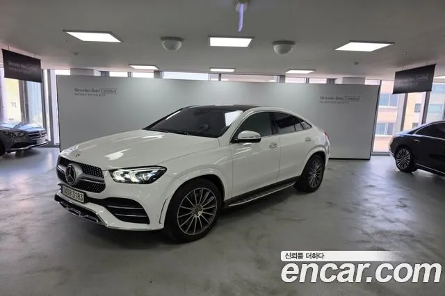 MERCEDES-BENZ GLE-CLASS W167 2023