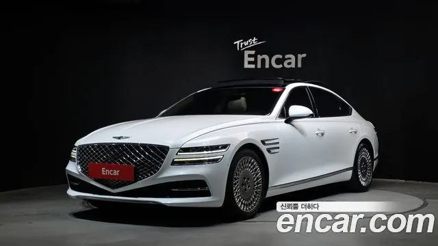 GENESIS G80 2022