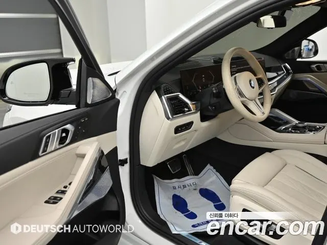 BMW X6 2025