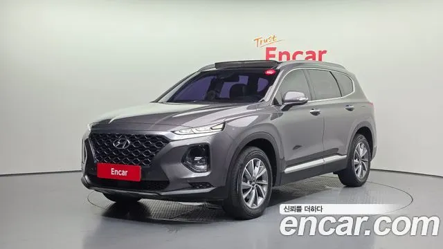 HYUNDAI SANTA FE TM 2020