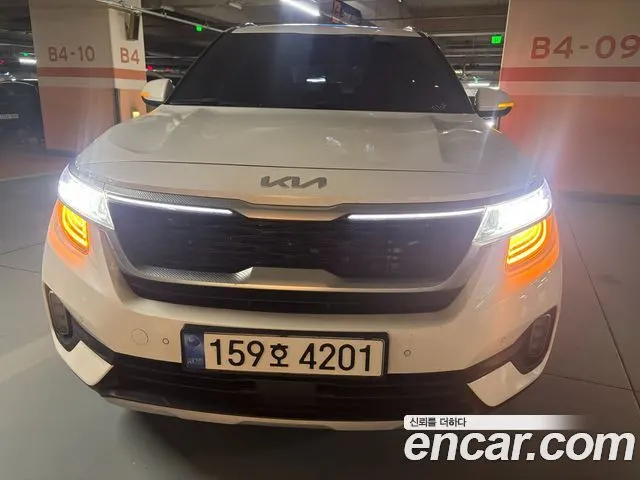KIA SELTOS 2023