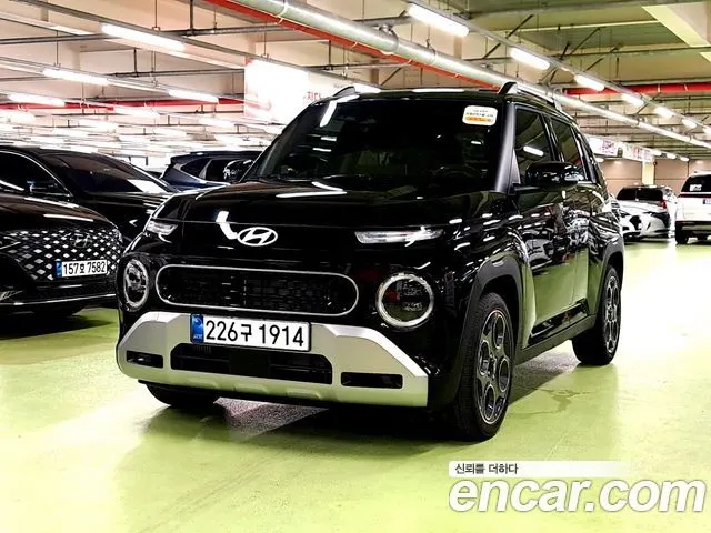 HYUNDAI CASPER 2026