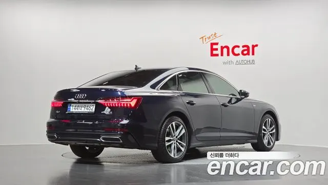 AUDI A6 2023