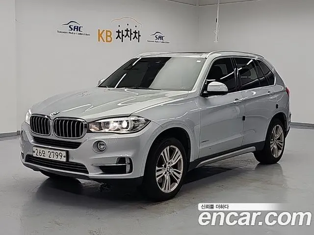 BMW X5 2015