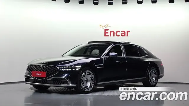 GENESIS G90 2022