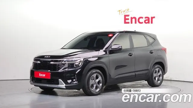 KIA SELTOS 2024