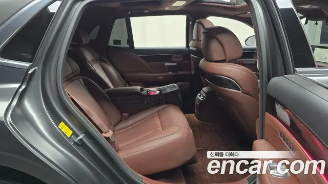 GENESIS G90 2025 — 32 506 км, Корея — под ключ — фото 11