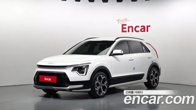 KIA NIRO 2022