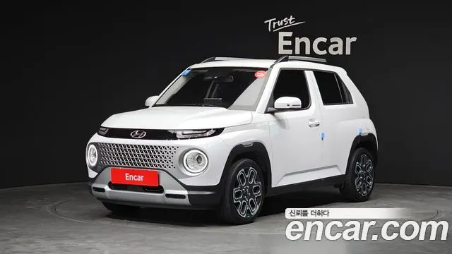 HYUNDAI CASPER 2023