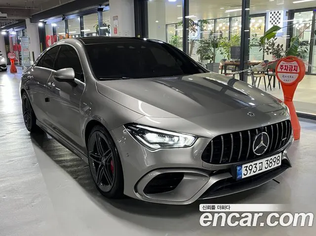 MERCEDES-BENZ CLA-CLASS C118 2020