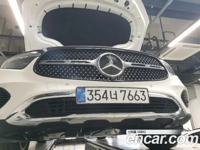 MERCEDES-BENZ GLC-CLASS X254 2026