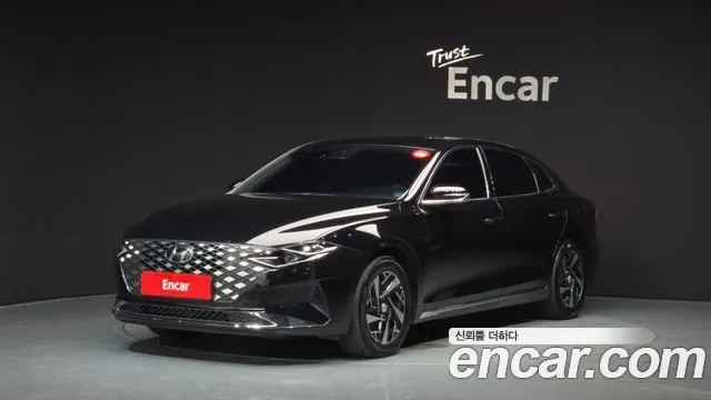 HYUNDAI GRANDEUR HYBRID 2022