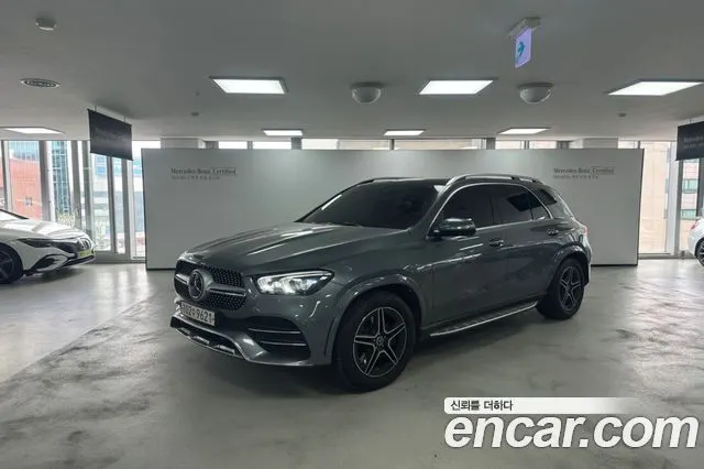 MERCEDES-BENZ GLE-CLASS W167 2020