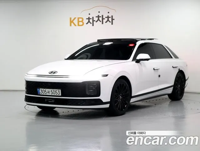 HYUNDAI GRANDEUR GN7 2023