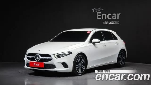 MERCEDES-BENZ A-CLASS W177 2021